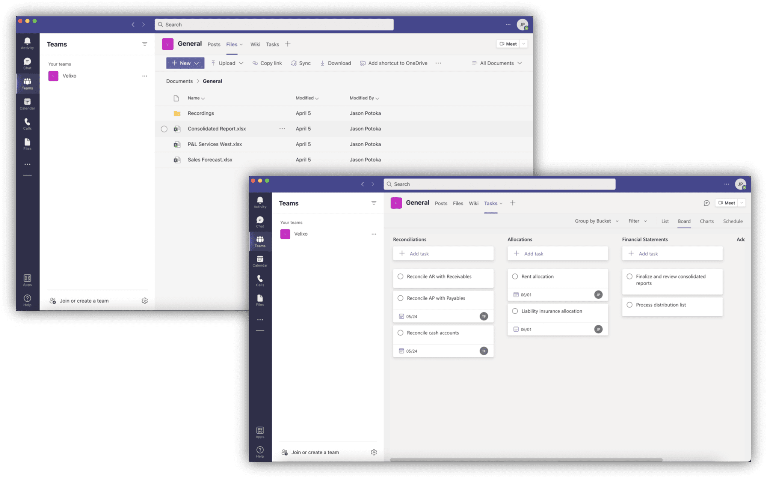 Velixo Governance - Acumatica
